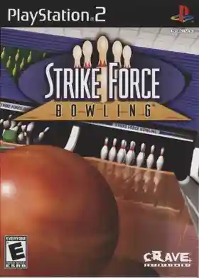 Strike Force Bowling